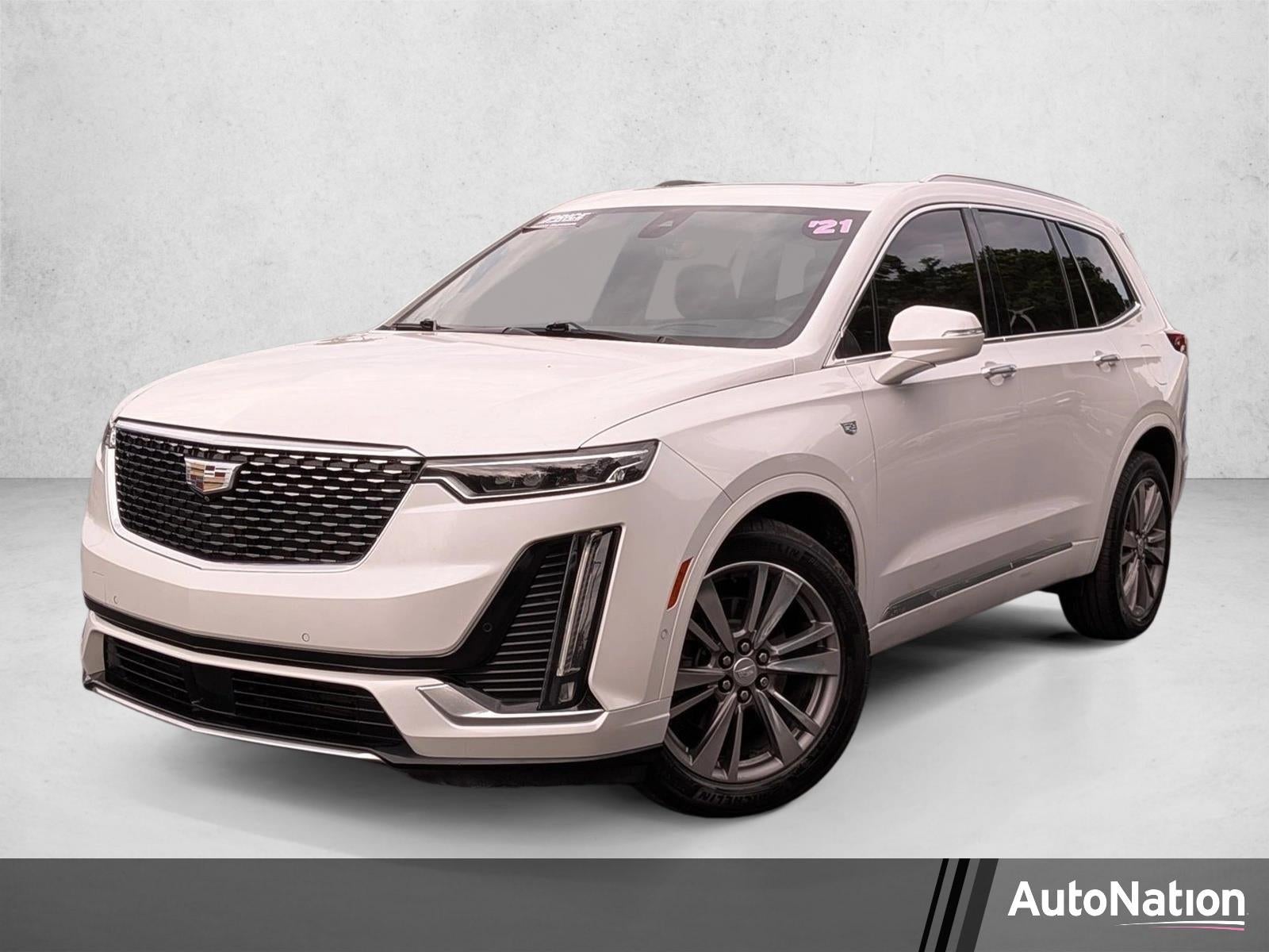 2021 Cadillac XT6 AWD 4dr Premium Luxury