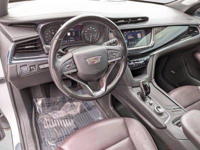 2021 Cadillac XT6 AWD 4dr Premium Luxury
