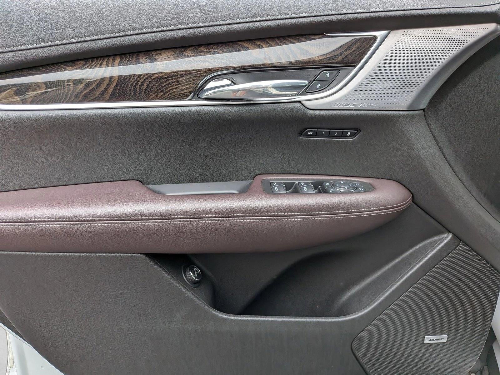 2021 Cadillac XT6 AWD 4dr Premium Luxury