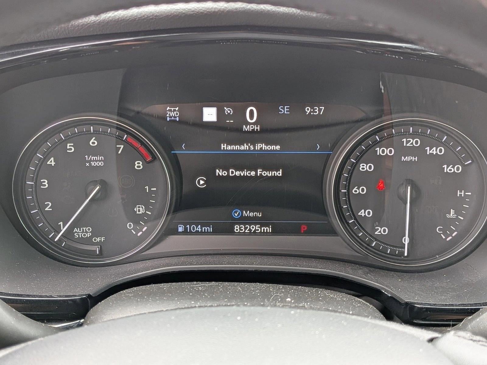 2021 Cadillac XT6 AWD 4dr Premium Luxury