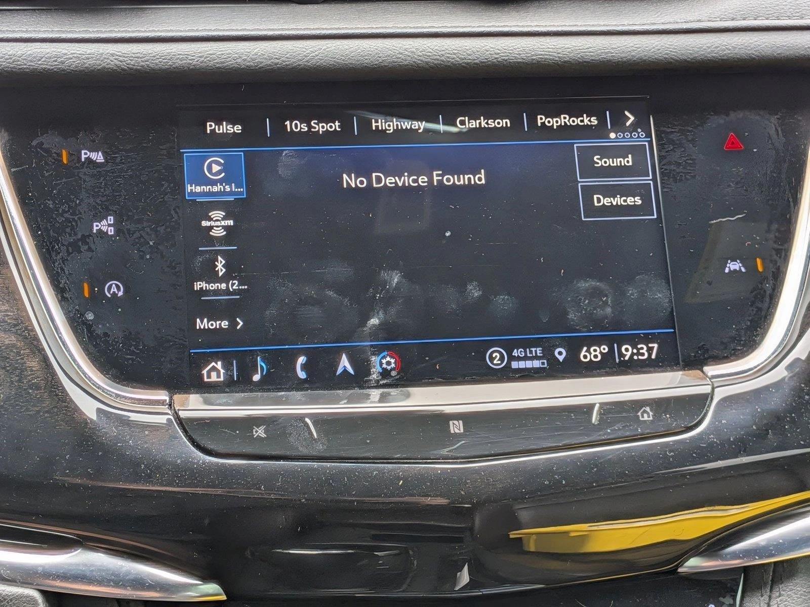 2021 Cadillac XT6 AWD 4dr Premium Luxury