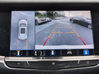 2021 Cadillac XT6 AWD 4dr Premium Luxury