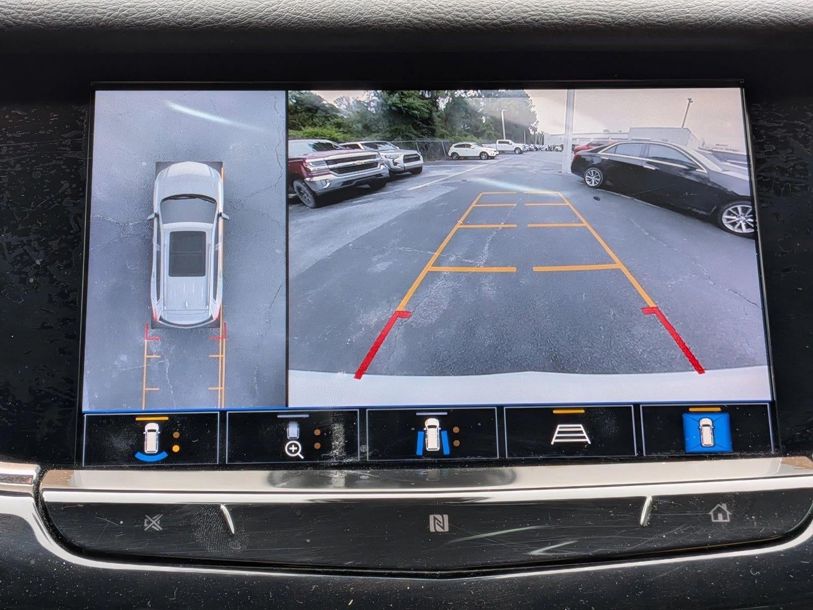 2021 Cadillac XT6 AWD 4dr Premium Luxury