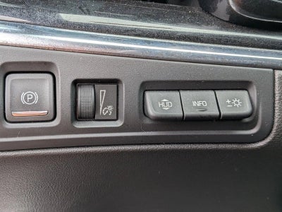 2021 Cadillac XT6 AWD 4dr Premium Luxury