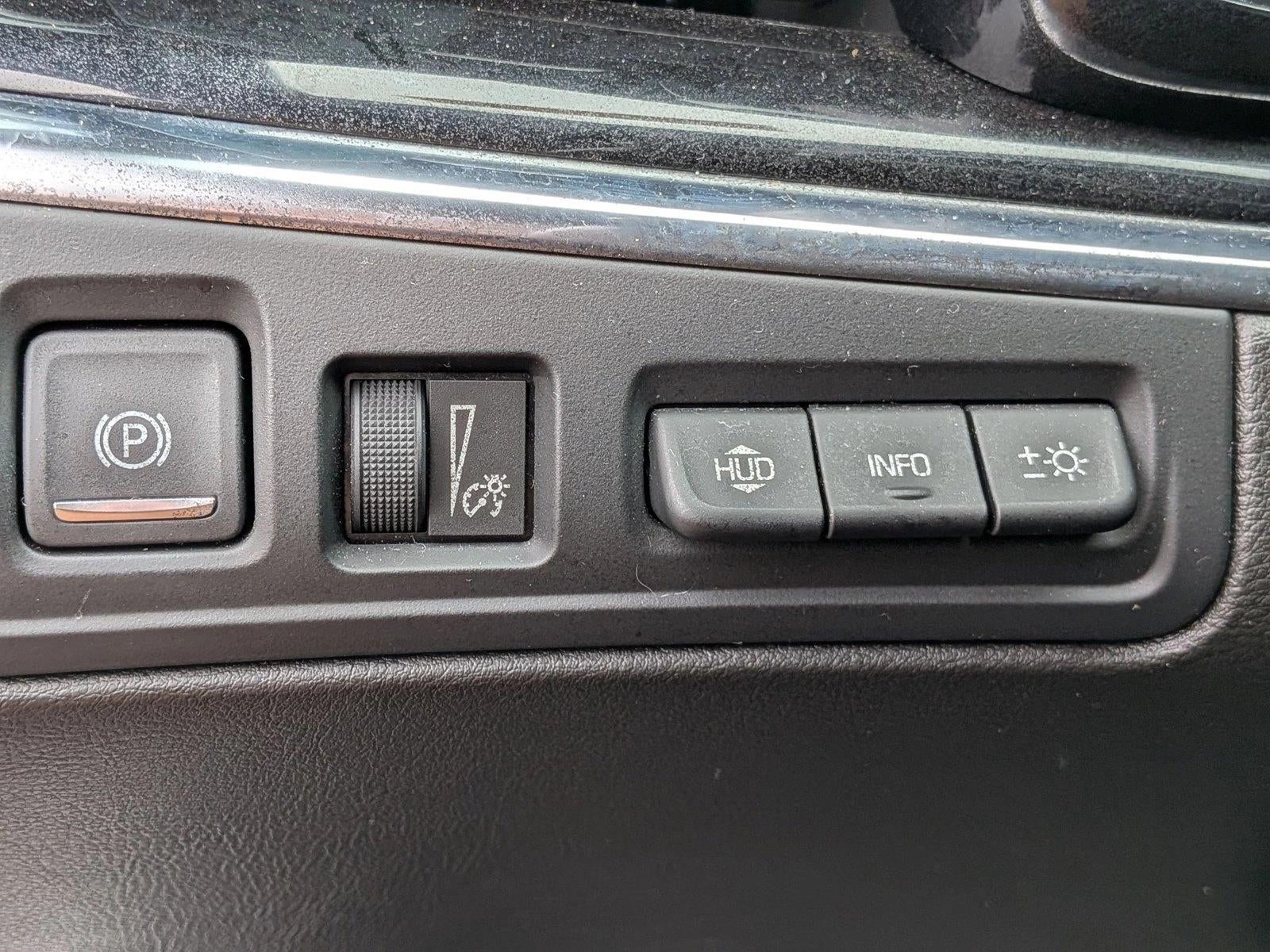 2021 Cadillac XT6 AWD 4dr Premium Luxury
