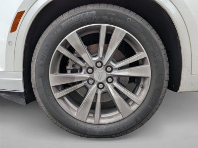 2021 Cadillac XT6 AWD 4dr Premium Luxury