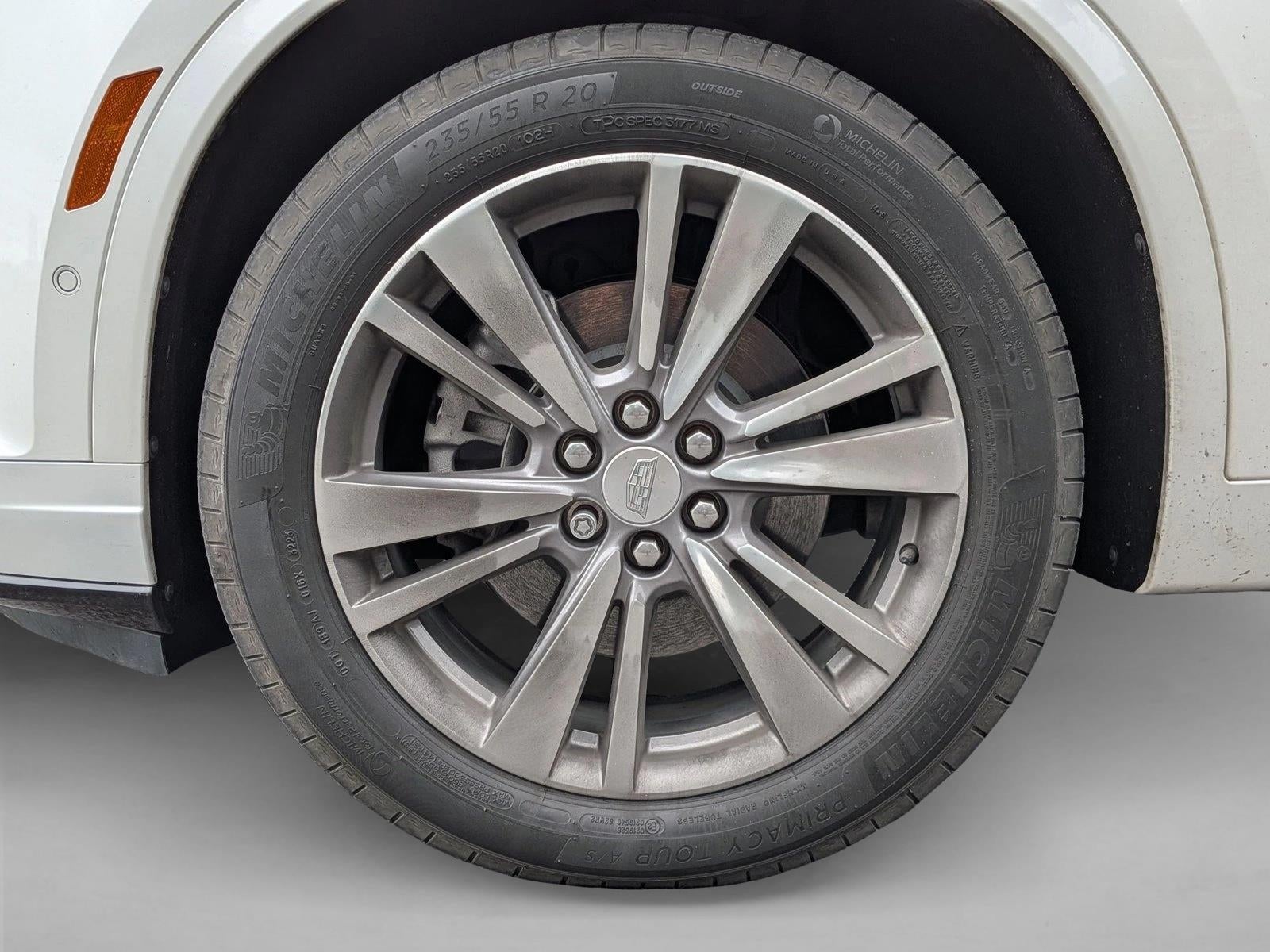 2021 Cadillac XT6 AWD 4dr Premium Luxury