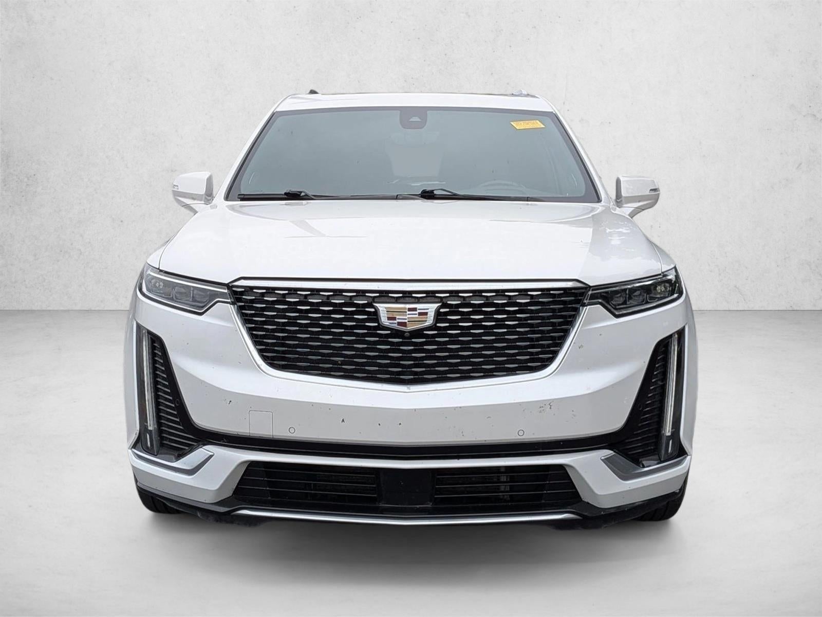 2021 Cadillac XT6 AWD 4dr Premium Luxury
