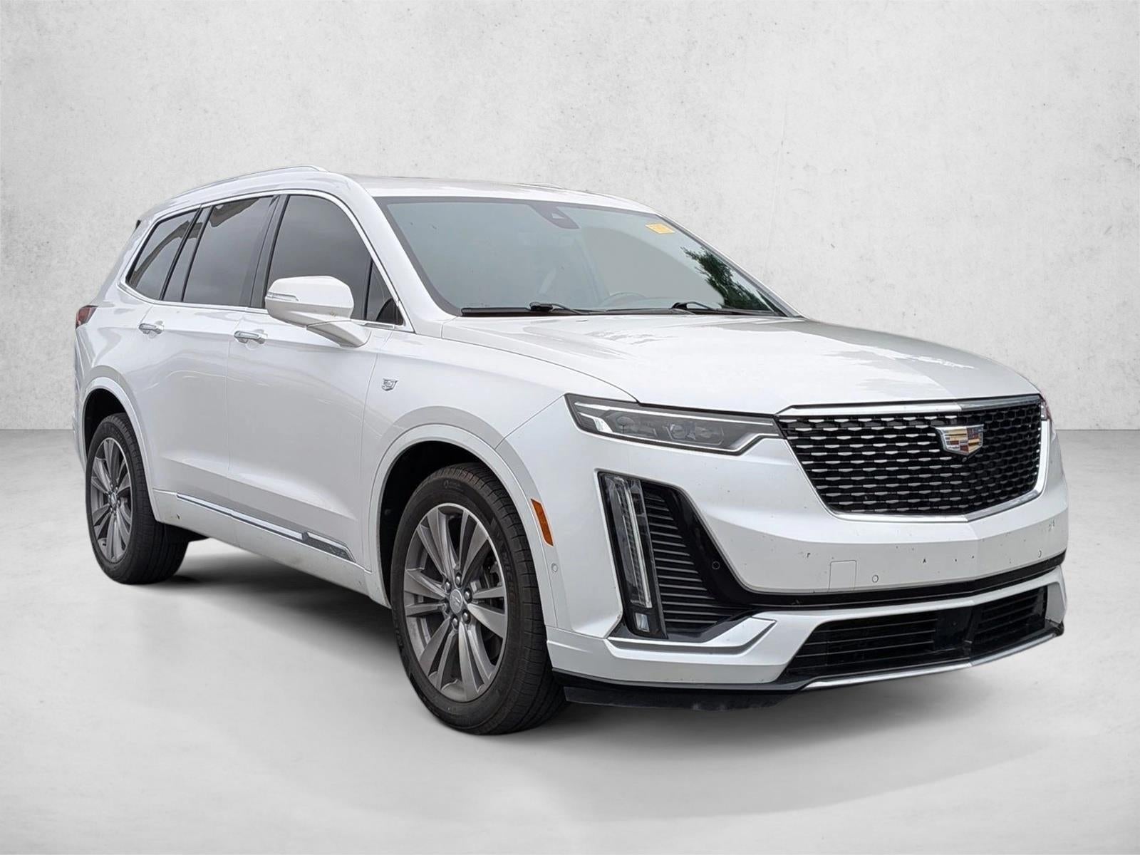 2021 Cadillac XT6 AWD 4dr Premium Luxury