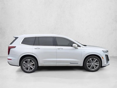 2021 Cadillac XT6 AWD 4dr Premium Luxury