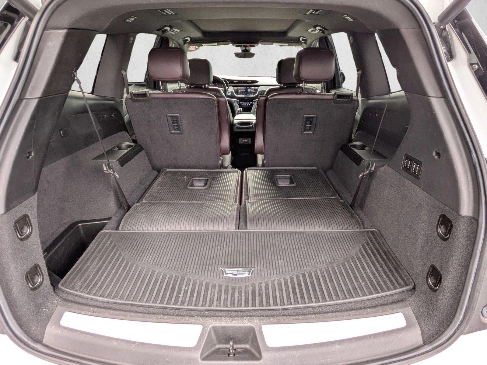 2021 Cadillac XT6 AWD 4dr Premium Luxury