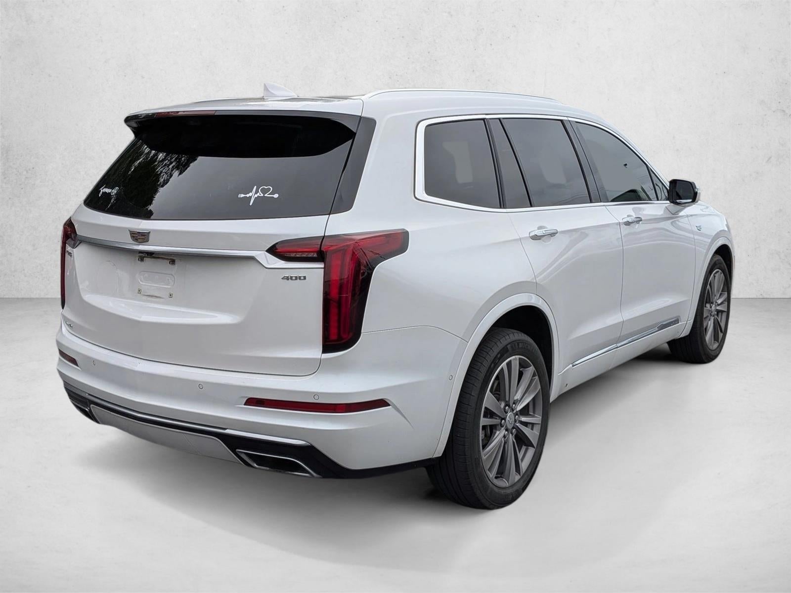 2021 Cadillac XT6 AWD 4dr Premium Luxury