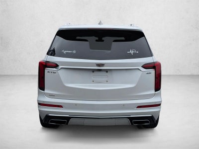 2021 Cadillac XT6 AWD 4dr Premium Luxury