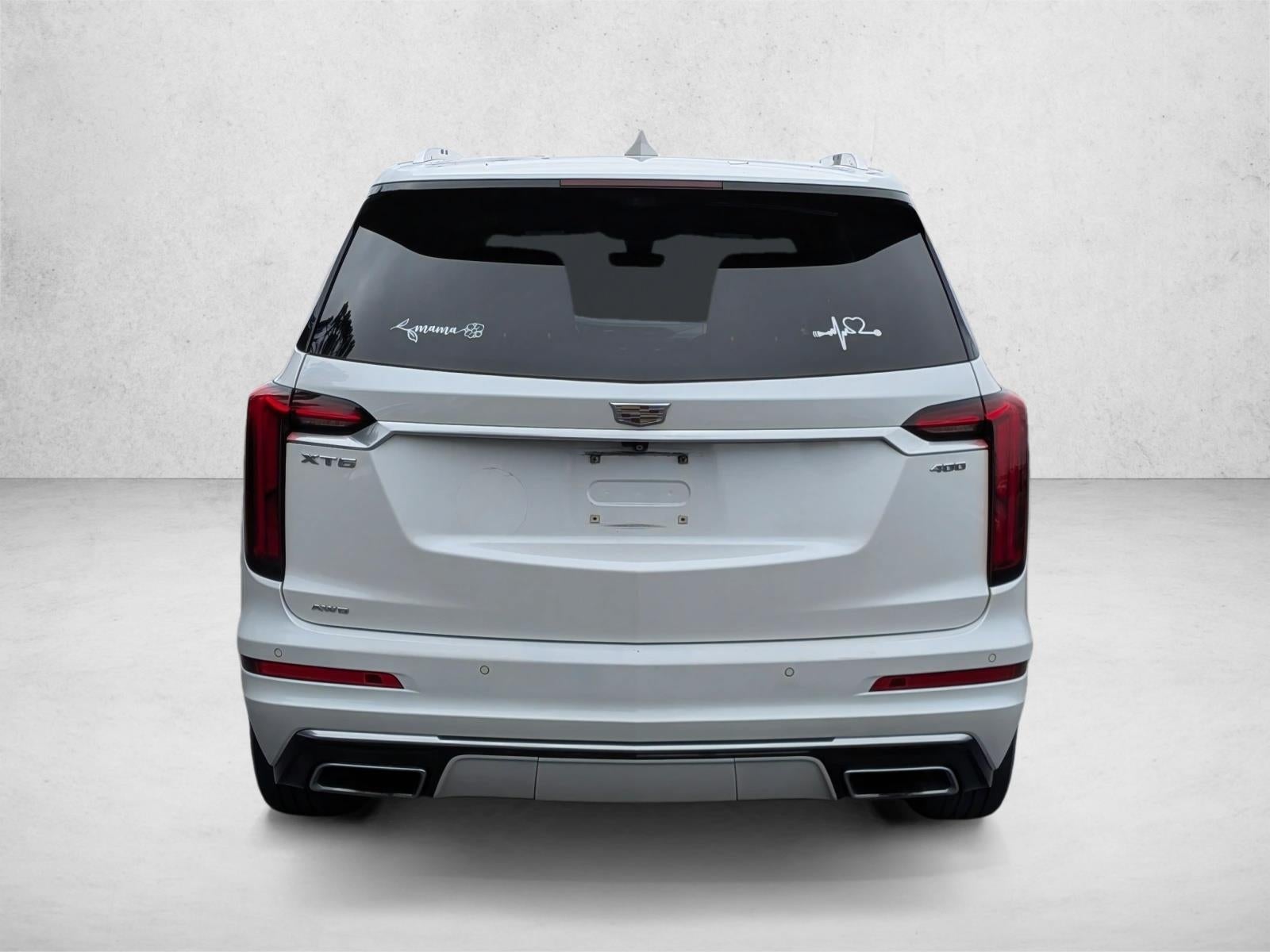 2021 Cadillac XT6 AWD 4dr Premium Luxury
