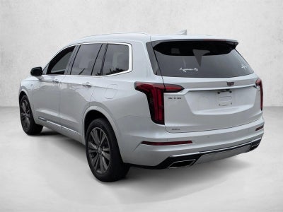 2021 Cadillac XT6 AWD 4dr Premium Luxury
