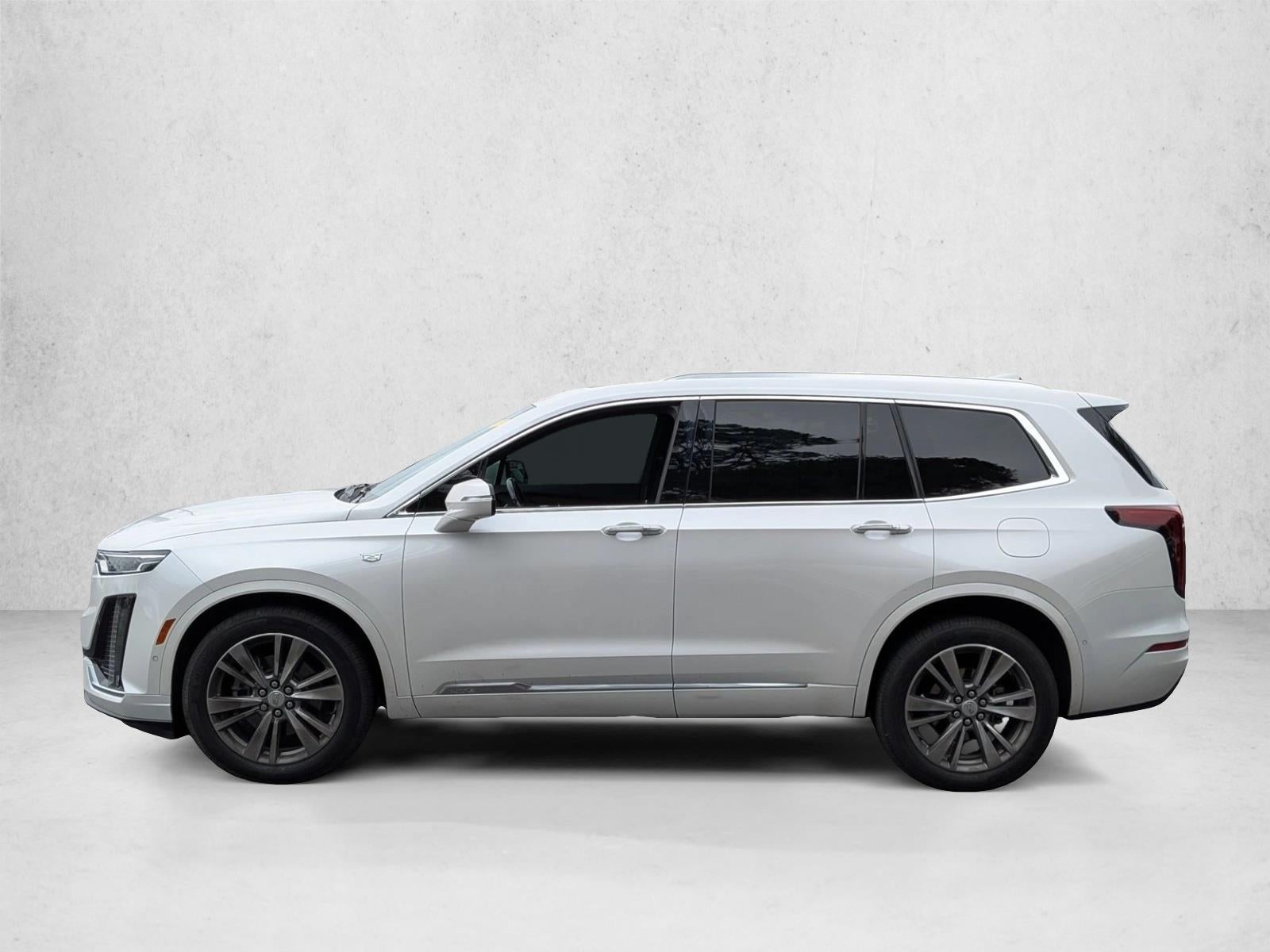 2021 Cadillac XT6 AWD 4dr Premium Luxury