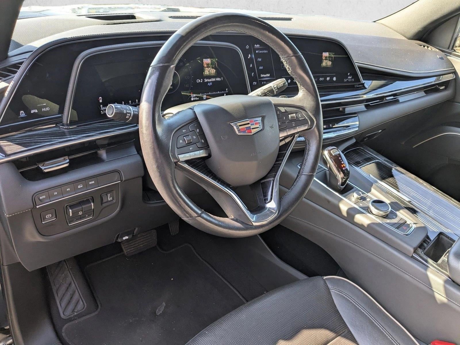 2021 Cadillac Escalade 4WD Sport