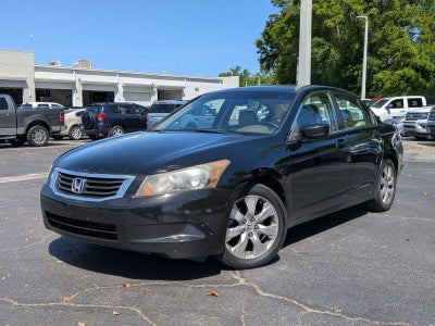 2010 Honda Accord Sedan EX-L Automatic
