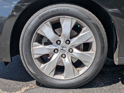 2010 Honda Accord Sedan EX-L Automatic