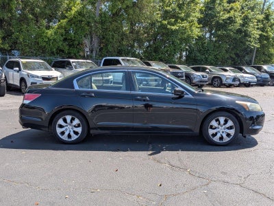 2010 Honda Accord Sedan EX-L Automatic