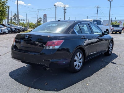 2010 Honda Accord Sedan EX-L Automatic
