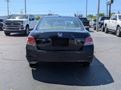 2010 Honda Accord Sedan EX-L Automatic