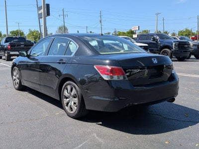 2010 Honda Accord Sedan EX-L Automatic