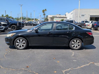 2010 Honda Accord Sedan EX-L Automatic