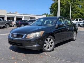 2010 Honda Accord Sedan EX-L Automatic
