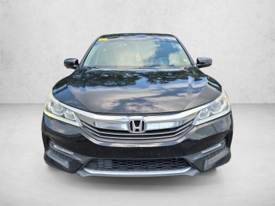 2016 Honda Accord Sedan EX CVT PZEV