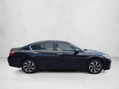 2016 Honda Accord Sedan EX CVT PZEV