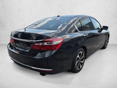 2016 Honda Accord Sedan EX CVT PZEV