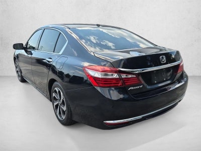 2016 Honda Accord Sedan EX CVT PZEV