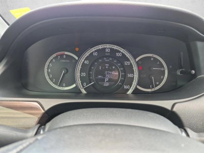 2016 Honda Accord Sedan EX CVT PZEV