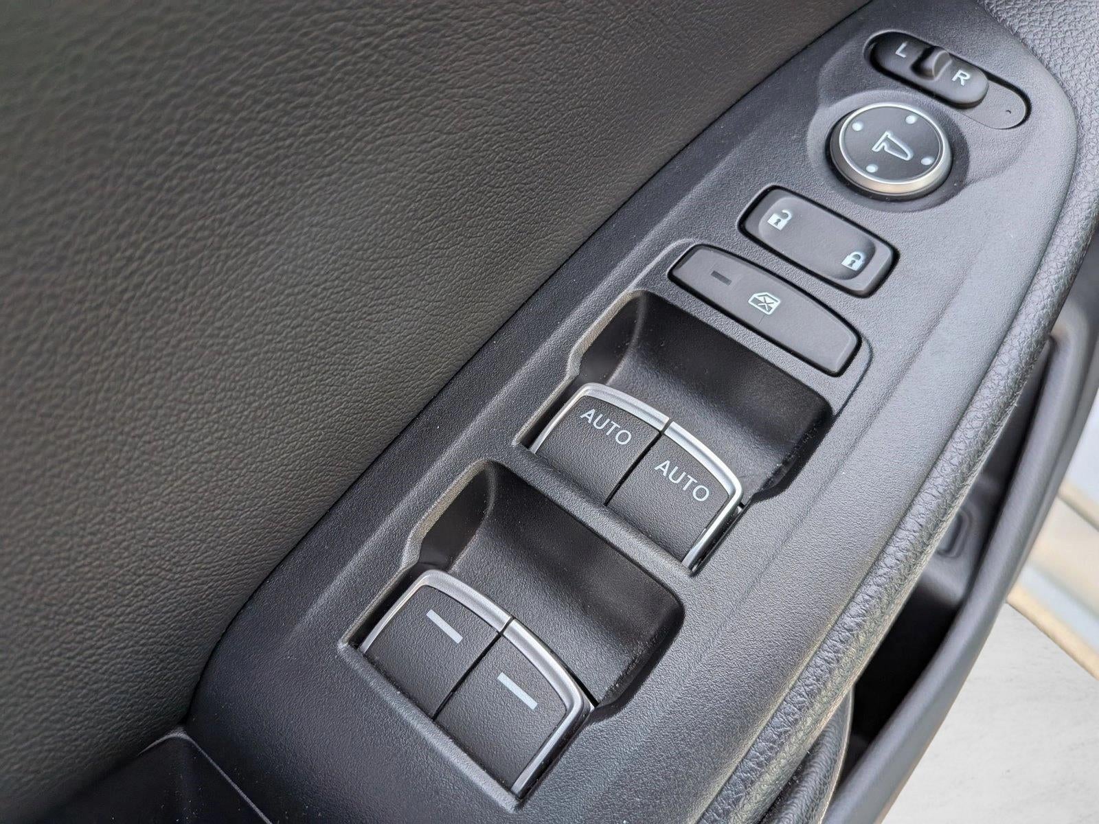 2019 Honda Accord Sedan LX 1.5T CVT