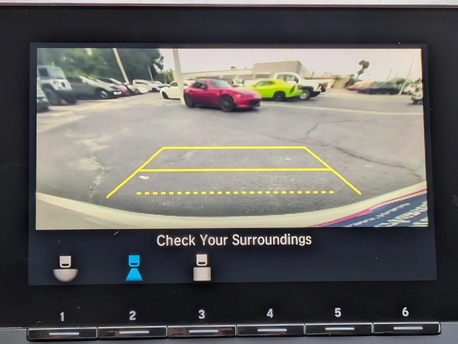 2019 Honda Accord Sedan LX 1.5T CVT