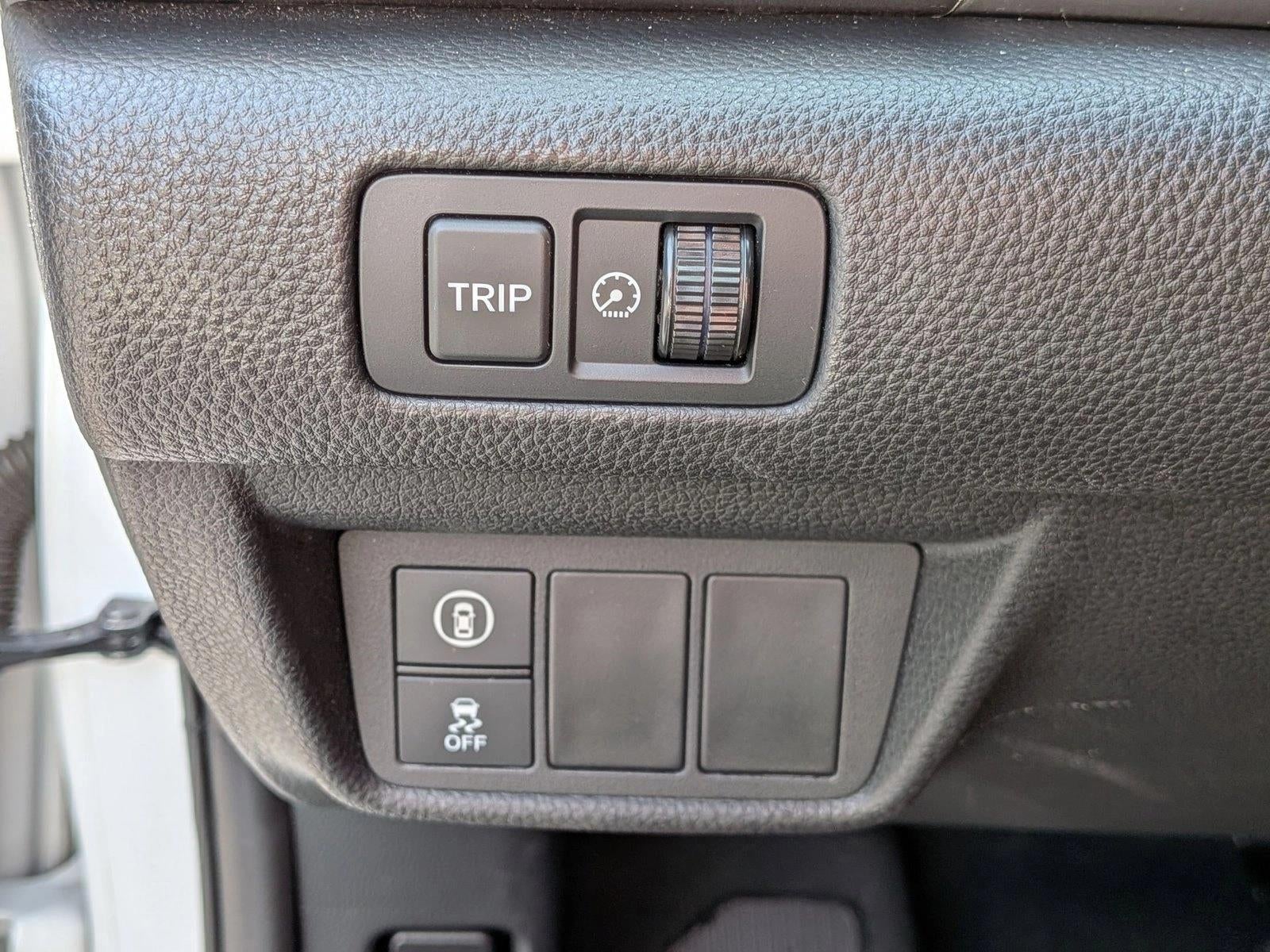 2019 Honda Accord Sedan LX 1.5T CVT