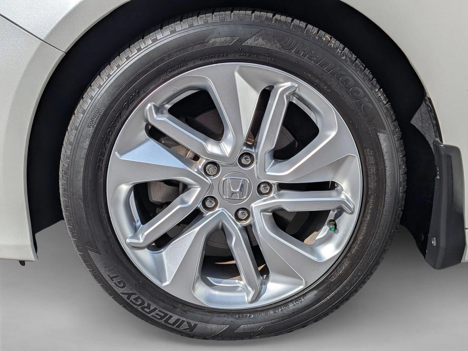 2019 Honda Accord Sedan LX 1.5T CVT