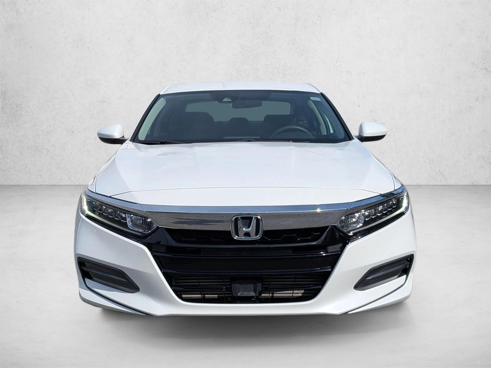 2019 Honda Accord Sedan LX 1.5T CVT