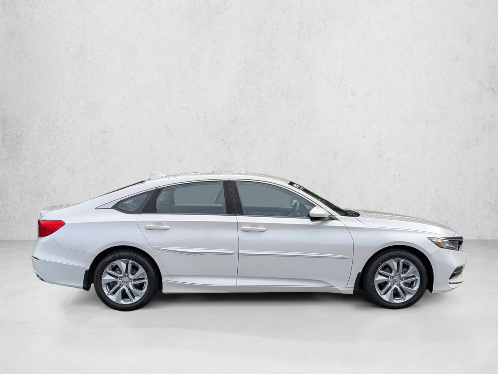 2019 Honda Accord Sedan LX 1.5T CVT