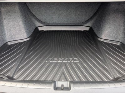 2019 Honda Accord Sedan LX 1.5T CVT