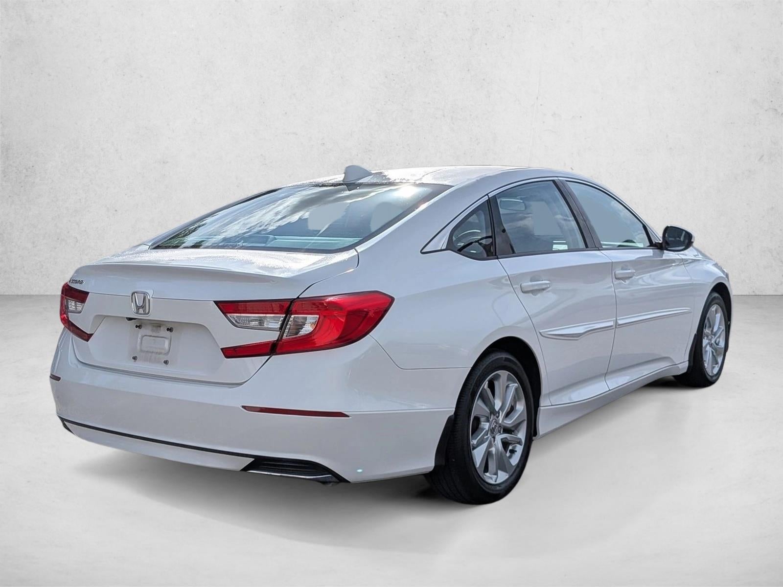 2019 Honda Accord Sedan LX 1.5T CVT