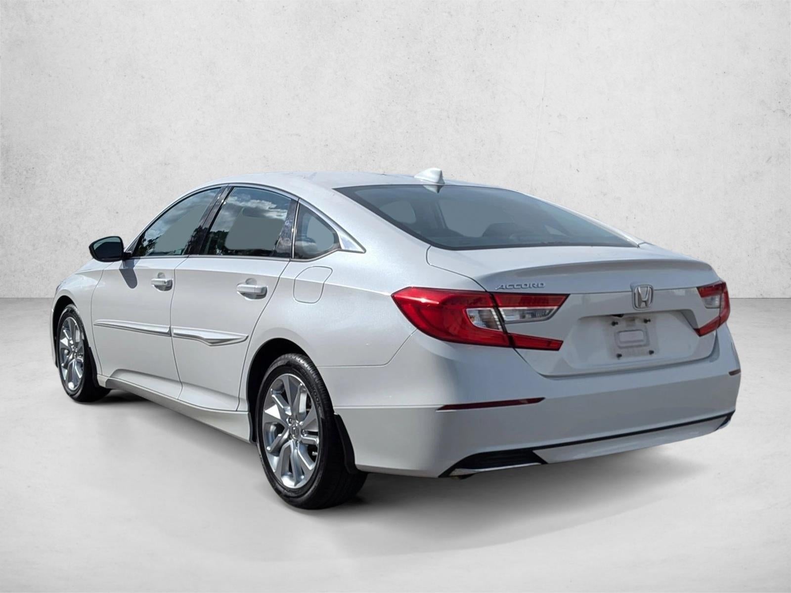 2019 Honda Accord Sedan LX 1.5T CVT