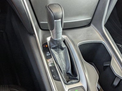 2021 Honda Accord Sedan LX 1.5T CVT