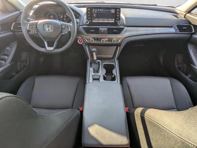 2021 Honda Accord Sedan LX 1.5T CVT