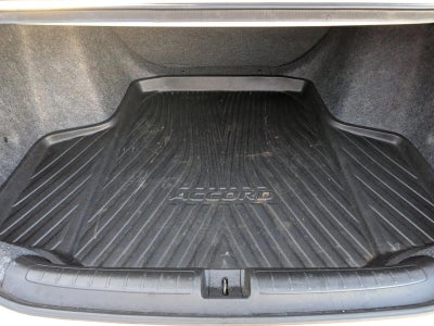 2021 Honda Accord Sedan LX 1.5T CVT