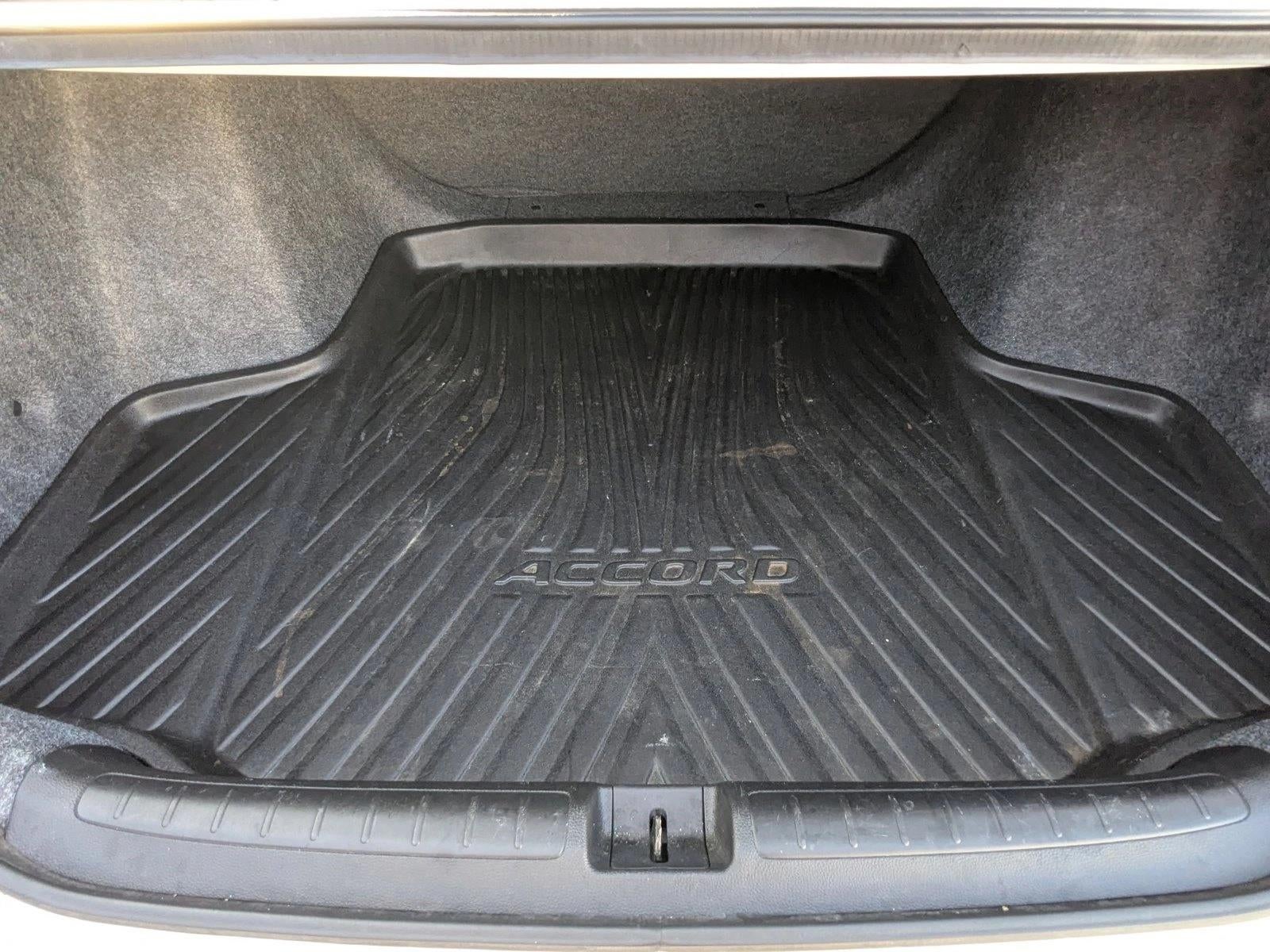 2021 Honda Accord Sedan LX 1.5T CVT