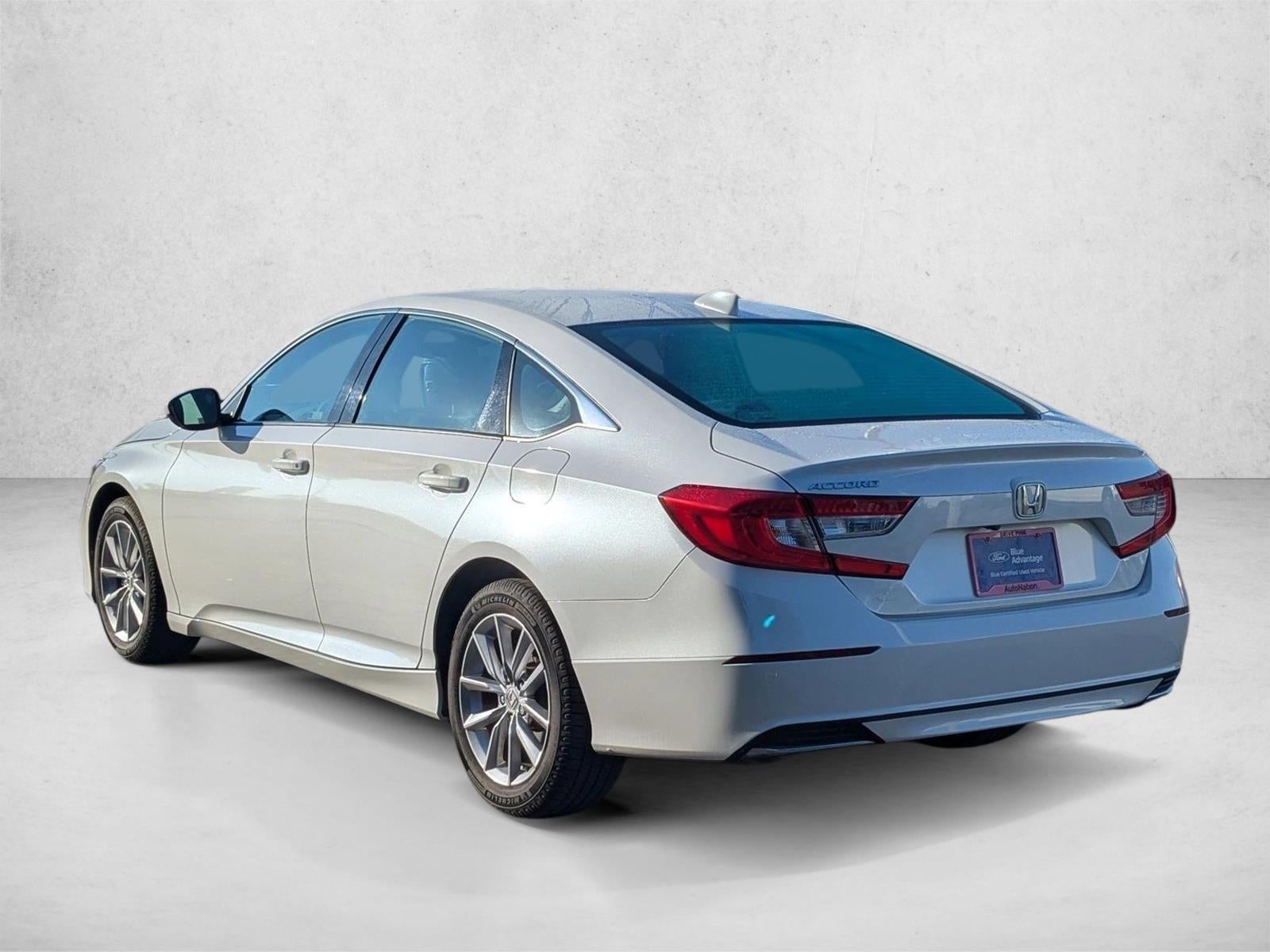 2021 Honda Accord Sedan LX 1.5T CVT