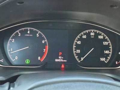 2018 Honda Accord Sedan Sport 1.5T CVT