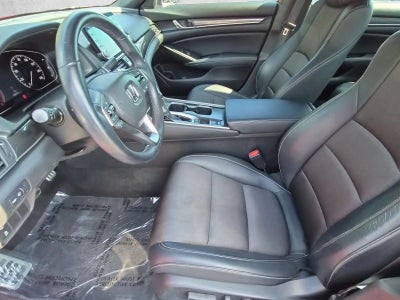 2018 Honda Accord Sedan Sport 1.5T CVT